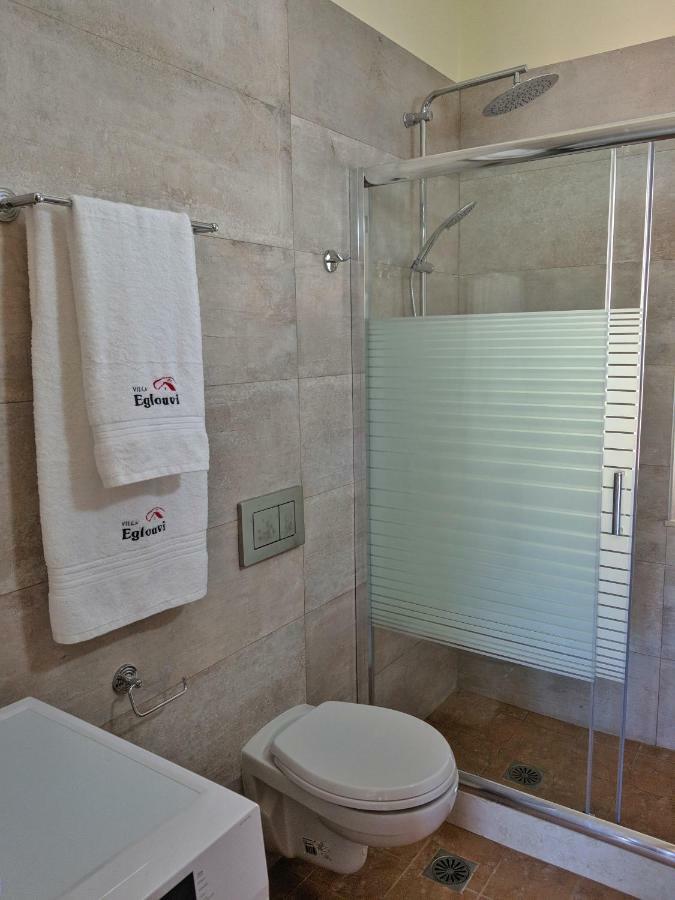 Villa Eglouvi Englouvi Экстерьер фото