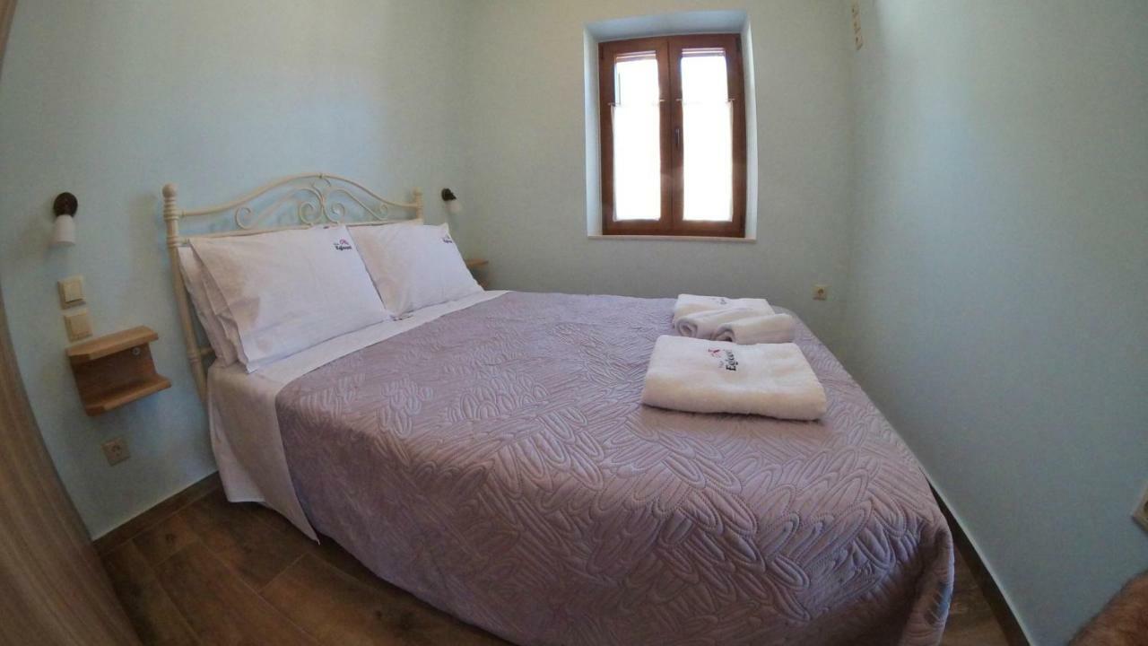 Villa Eglouvi Englouvi Экстерьер фото