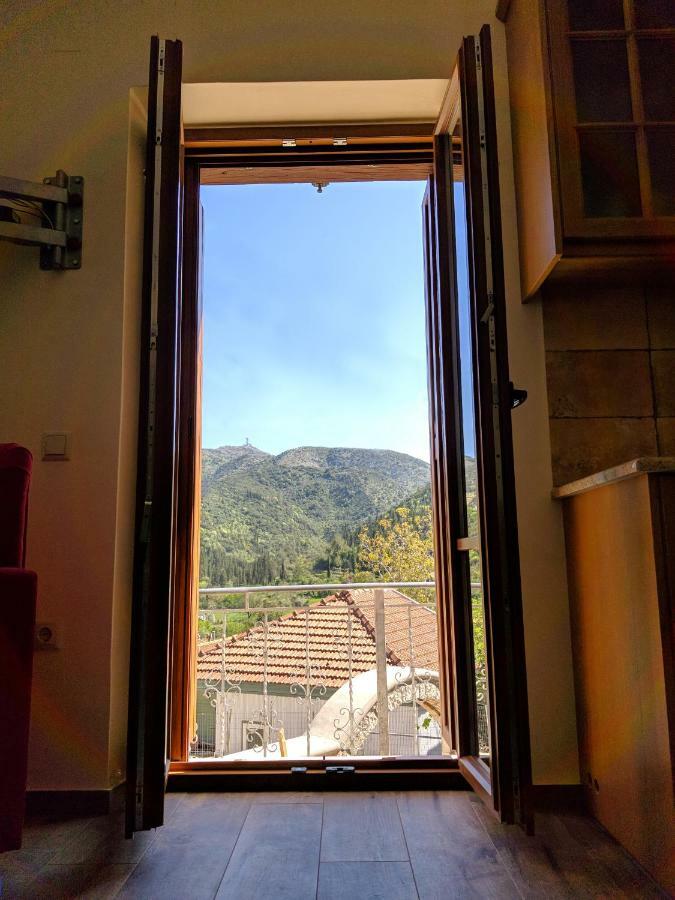 Villa Eglouvi Englouvi Экстерьер фото