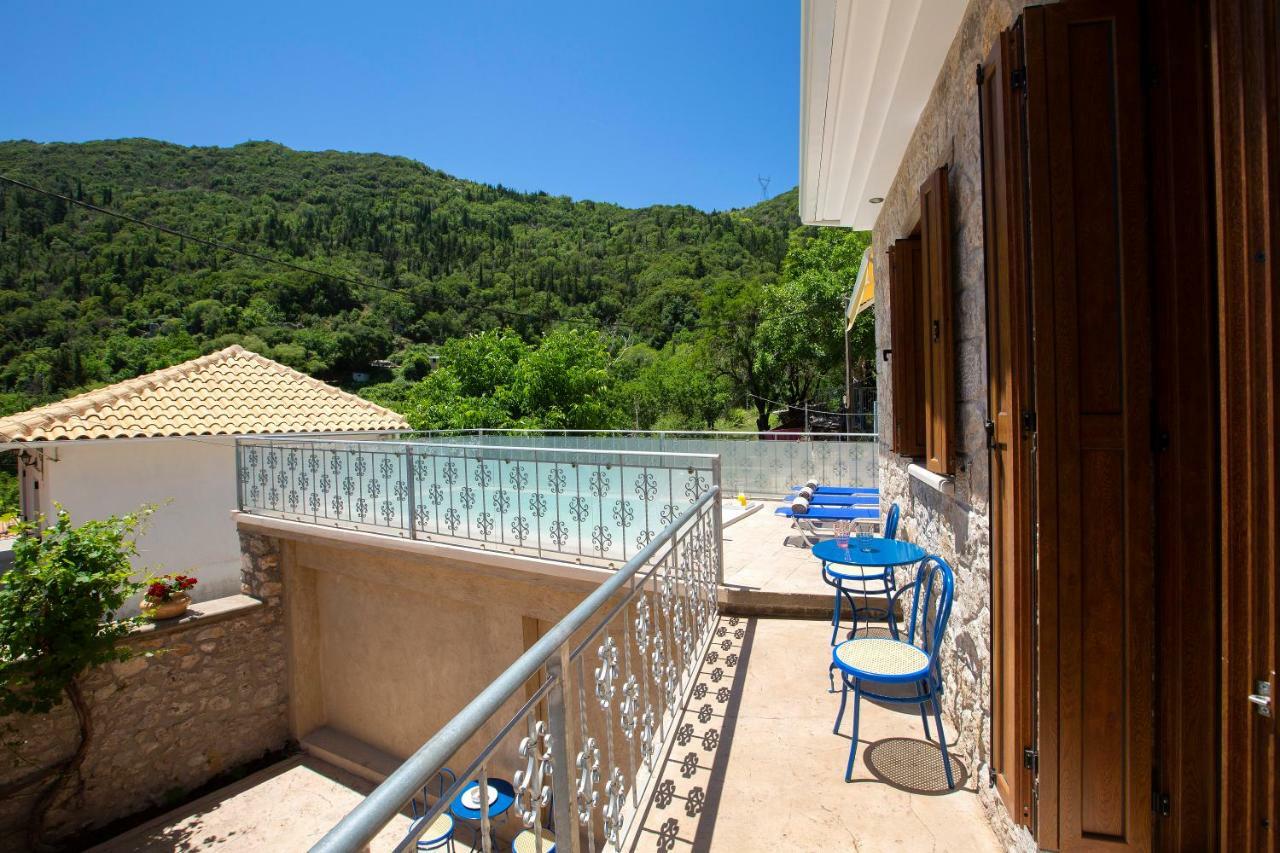Villa Eglouvi Englouvi Экстерьер фото