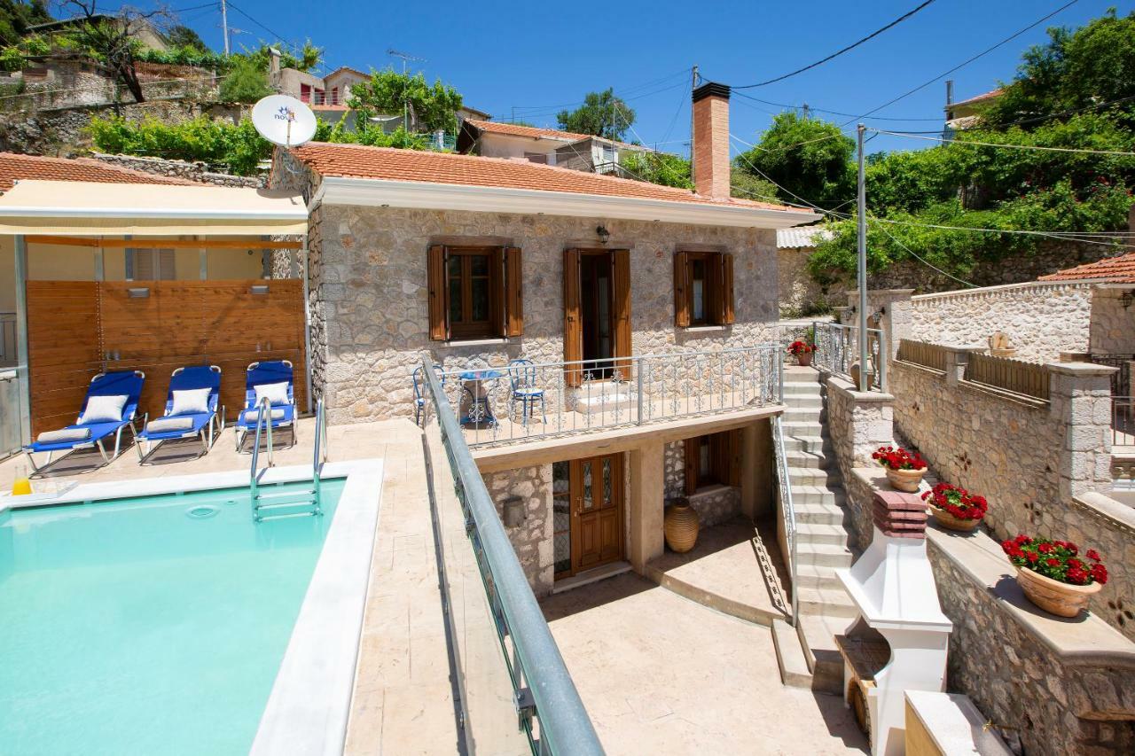 Villa Eglouvi Englouvi Экстерьер фото
