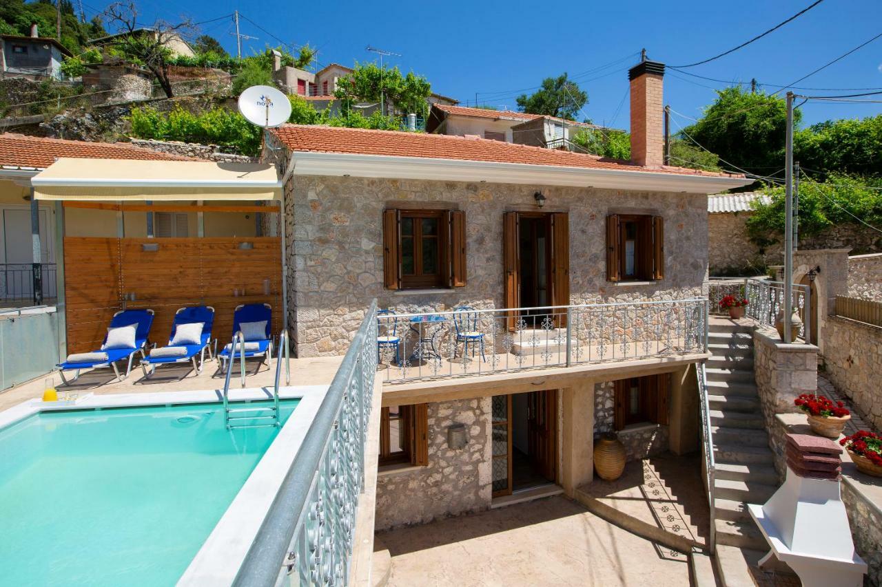 Villa Eglouvi Englouvi Экстерьер фото