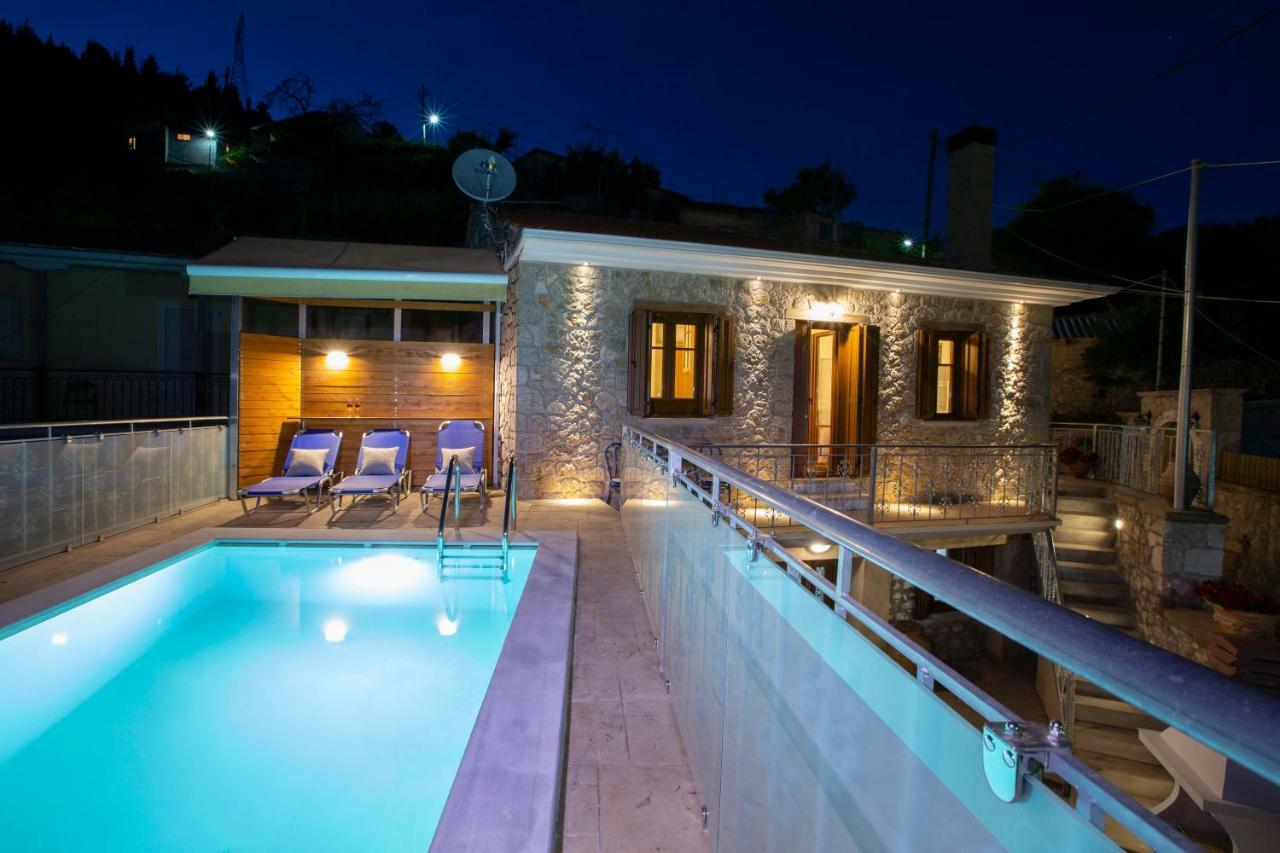 Villa Eglouvi Englouvi Экстерьер фото