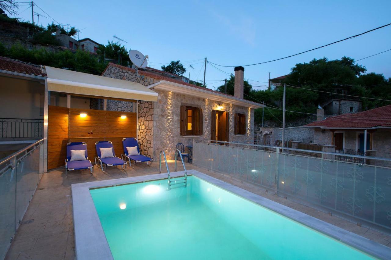 Villa Eglouvi Englouvi Экстерьер фото
